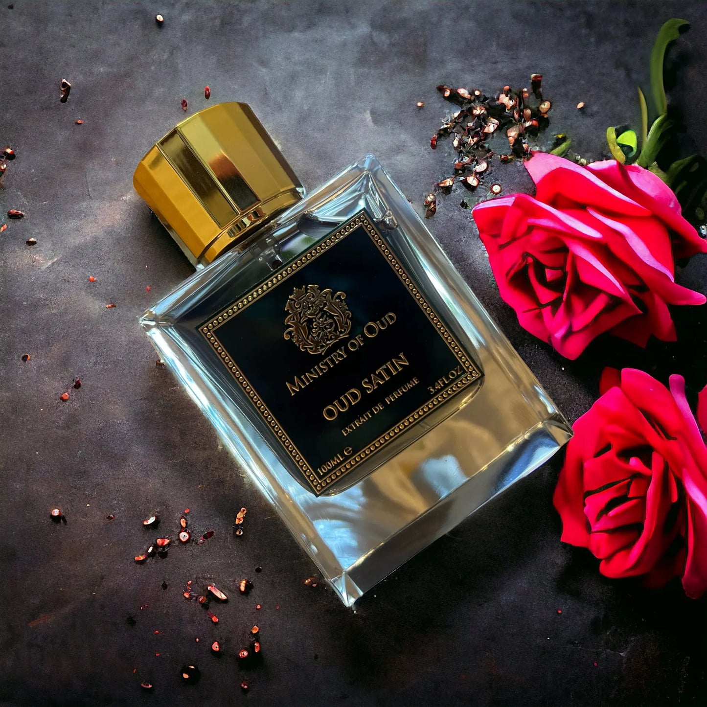 OUD SATIN