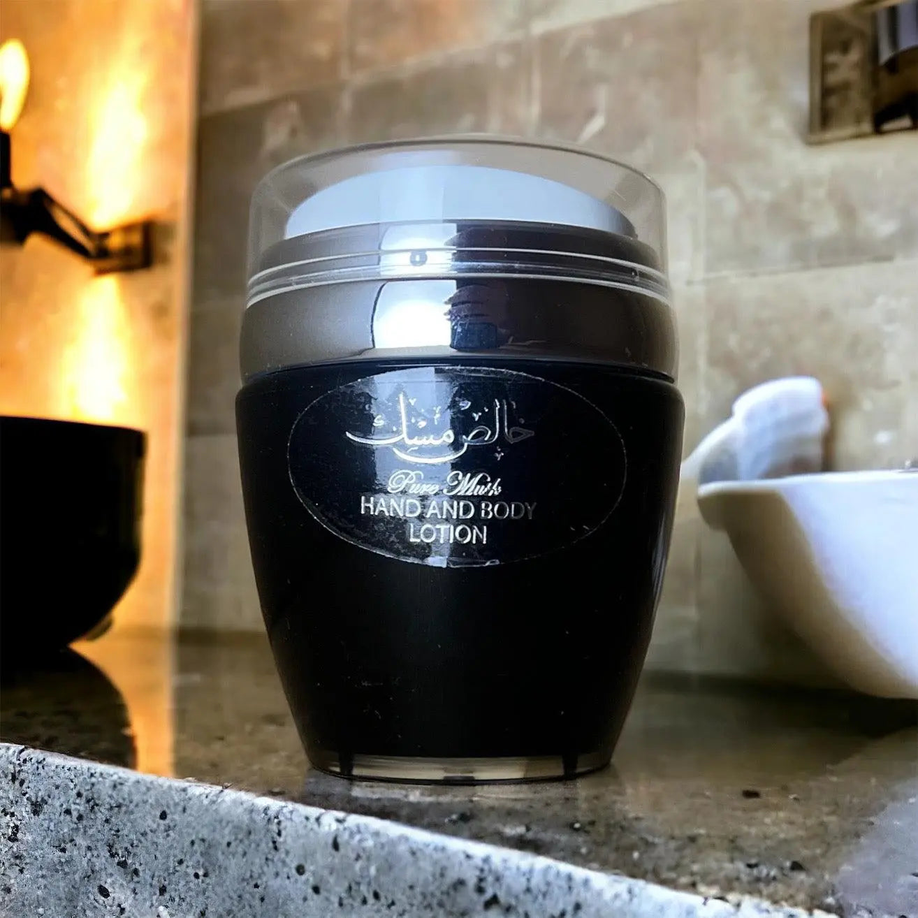 PURE MUSK - CREAM