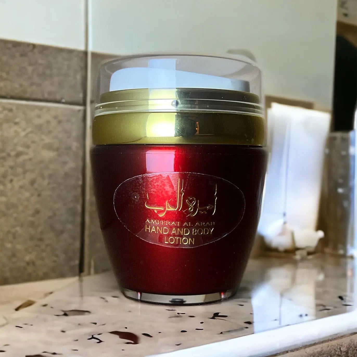 AMEERAT AL ARAB - CREAM