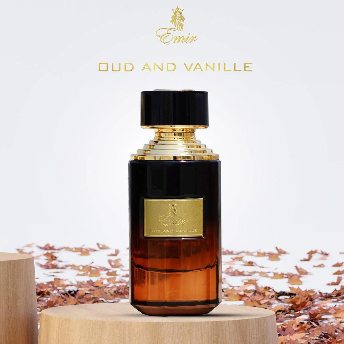 OUD AND VANILLE