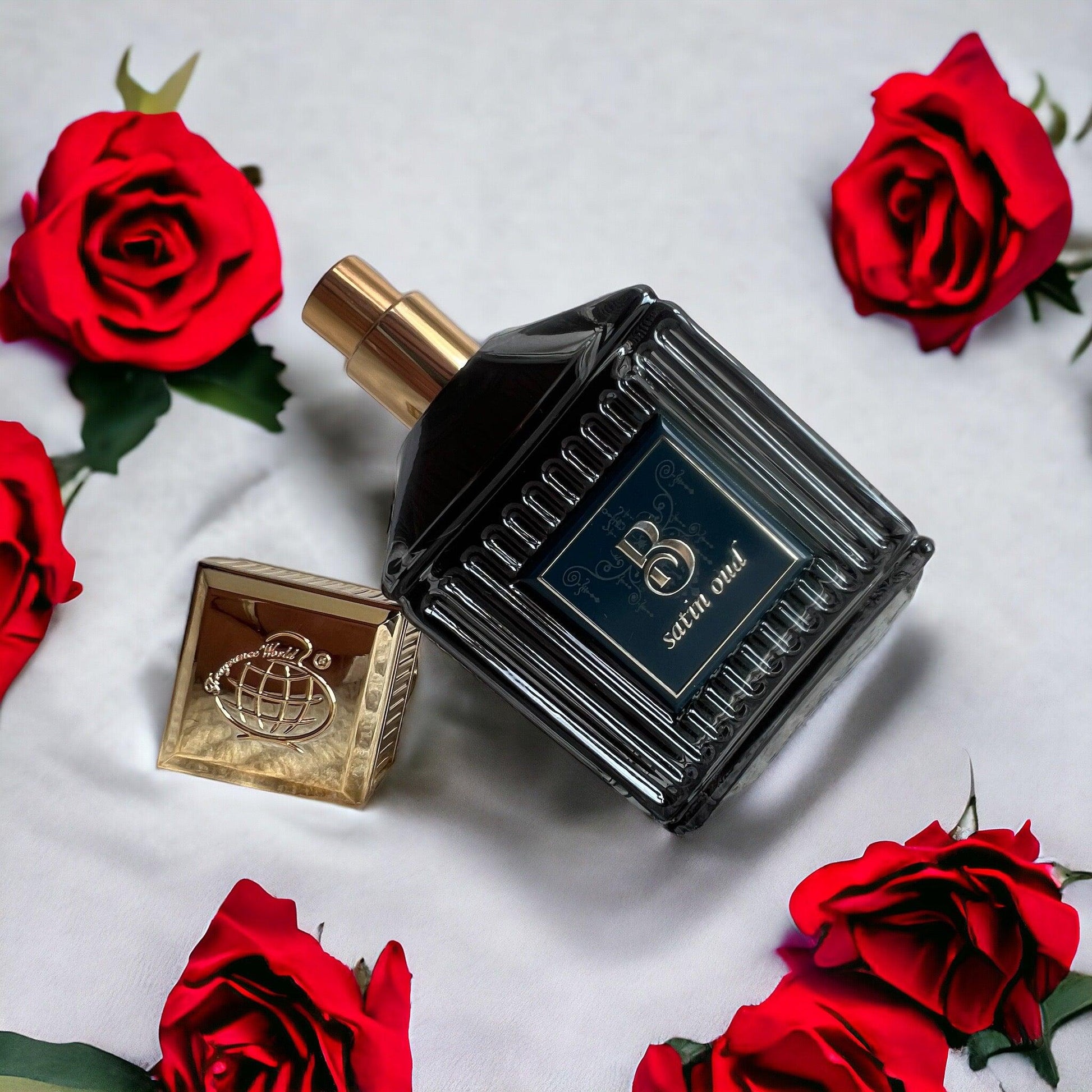 B-SATIN OUD – Arabian Wind