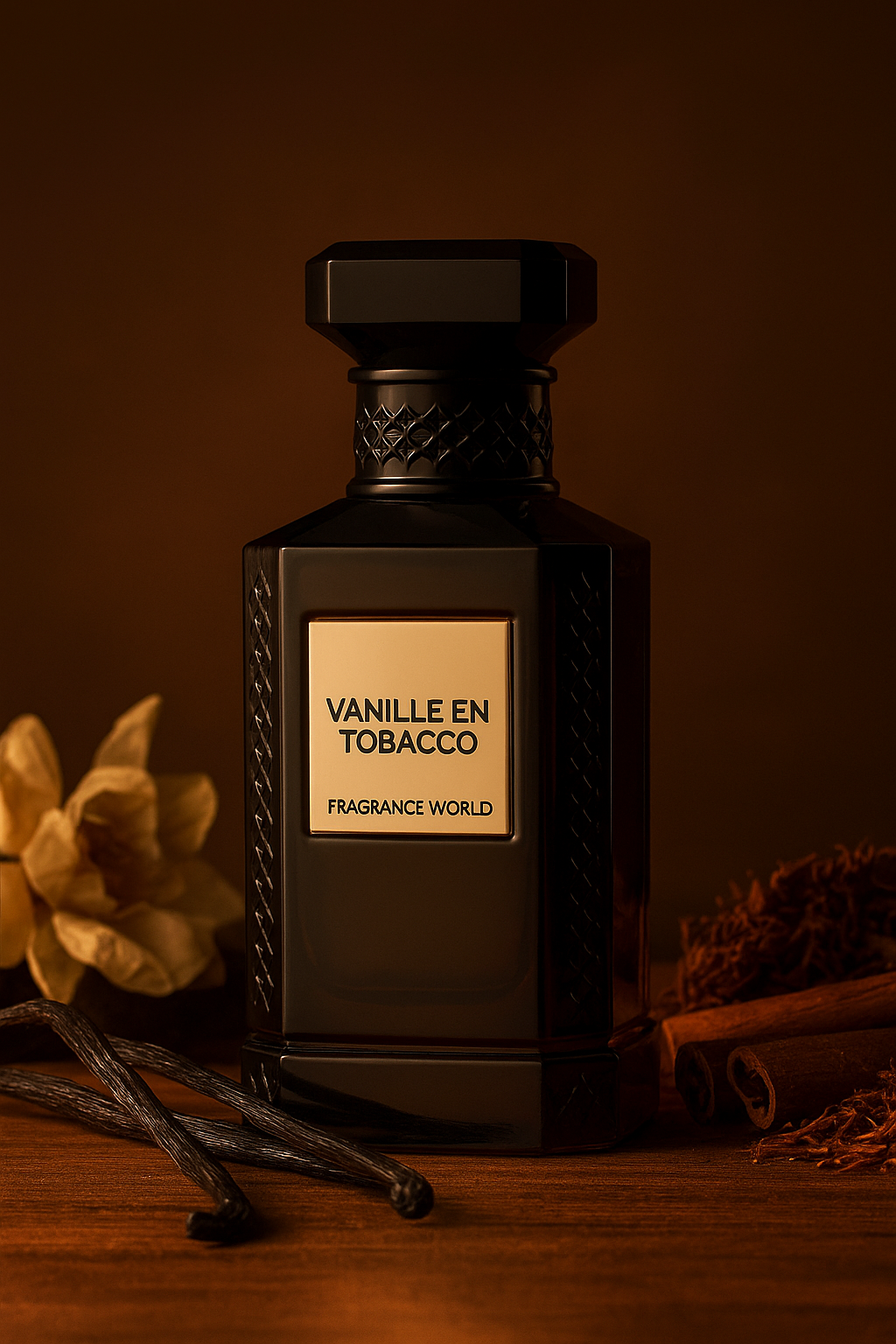 VANILLA IN TOBACCO