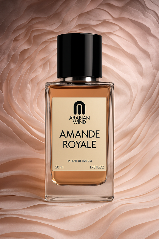 AMANDE ROYALE