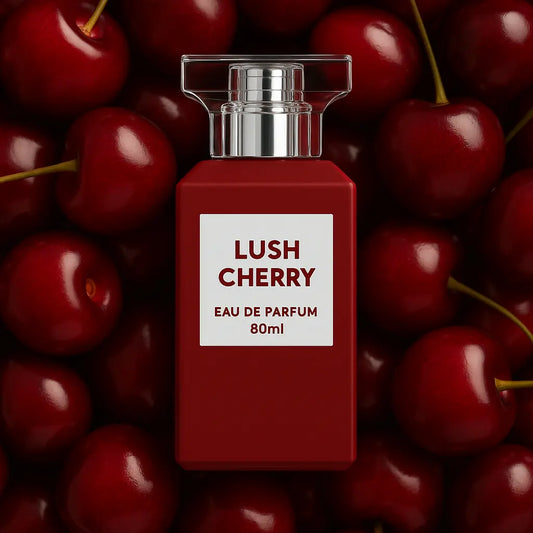 LUSH CHERRY